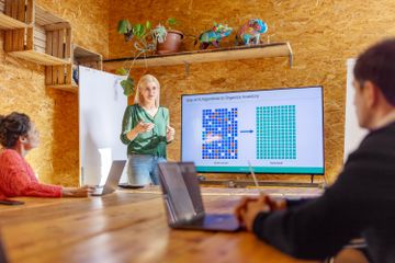 Berlin Mobile Working Coworking spaces Meetingraum image 3