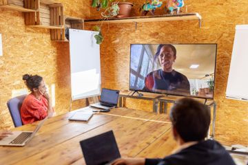 Berlin Mobile Working Coworking spaces Meetingraum image 3