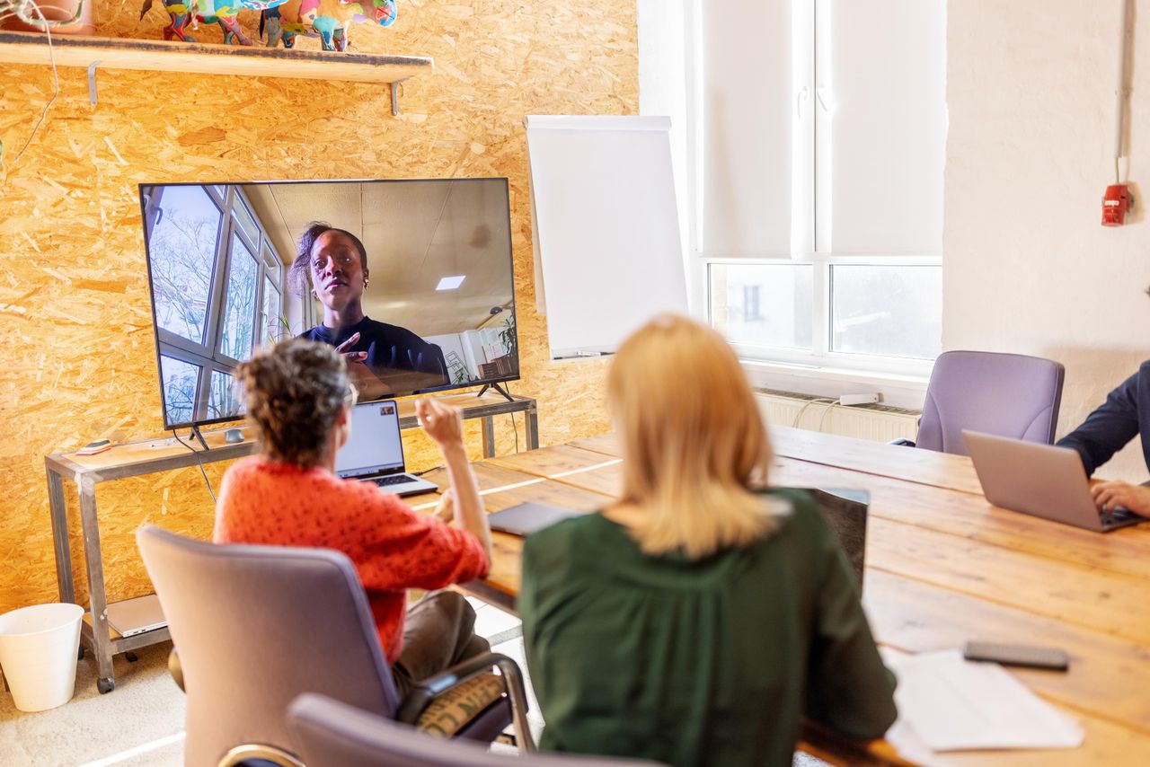 Berlin Mobile Working Coworking spaces Meetingraum image 5