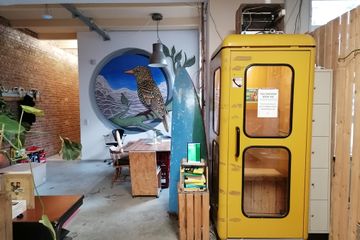 Berlin Mobile Working Coworking spaces Meetingraum image 2