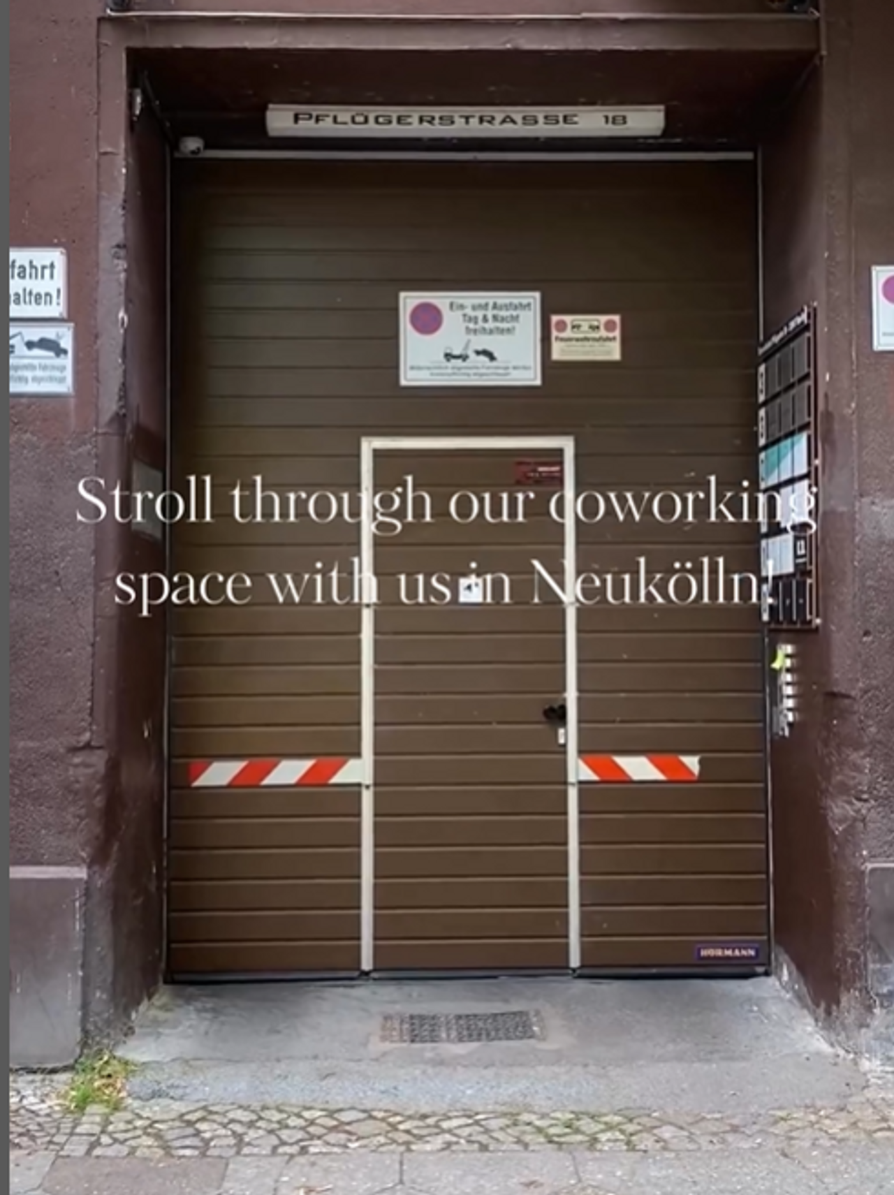 Berlin Mobile Working Coworking spaces Meetingraum image 2