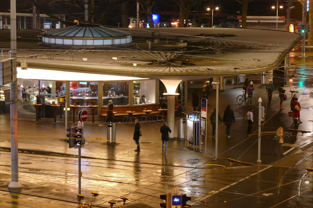 Zürich Kunden-Meeting Meetingräume Büro am Bellevue image 9