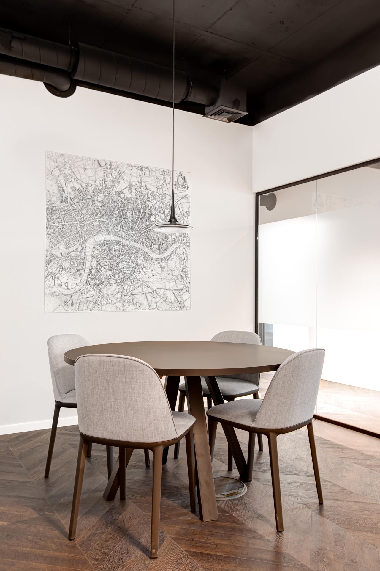 Hamburg Kreatives Meeting Workshopruimtes Meetingraum für 4 Personen image 2