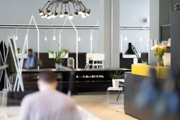 Berlin  Workspace Coworking- und Hot Desk Arbeitsplätze image 0