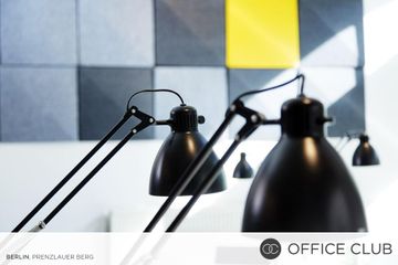 Berlin  Workspace Coworking- und Hot Desk Arbeitsplätze image 3