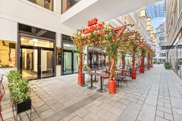 Rest of the World Kreatives Meeting Meeting rooms Konferenzraum image 1