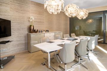 Rest of the World Kreatives Meeting Meeting rooms Konferenzraum image 3