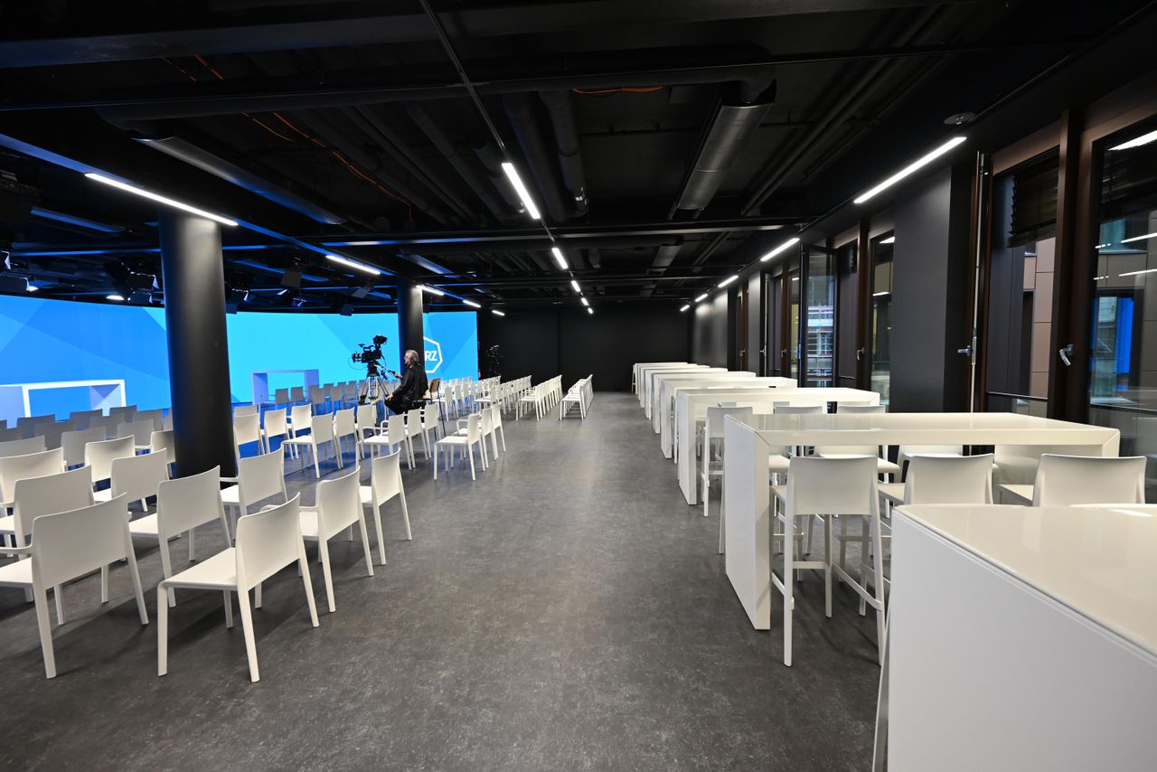 Frankfurt am Main   Horizon Stage image 2