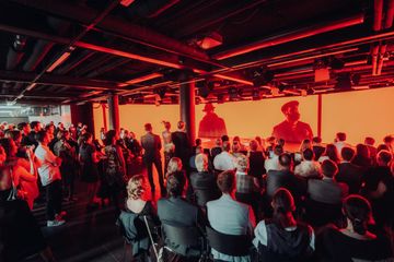 Frankfurt am Main   Horizon Stage image 1