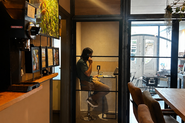 Den Haag  Werkplek Co-workspace image 0