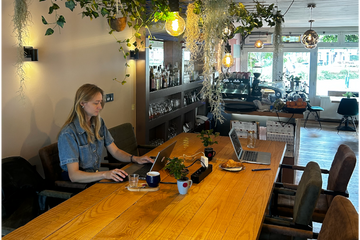 Den Haag  Coworking spaces Co-workspace image 1