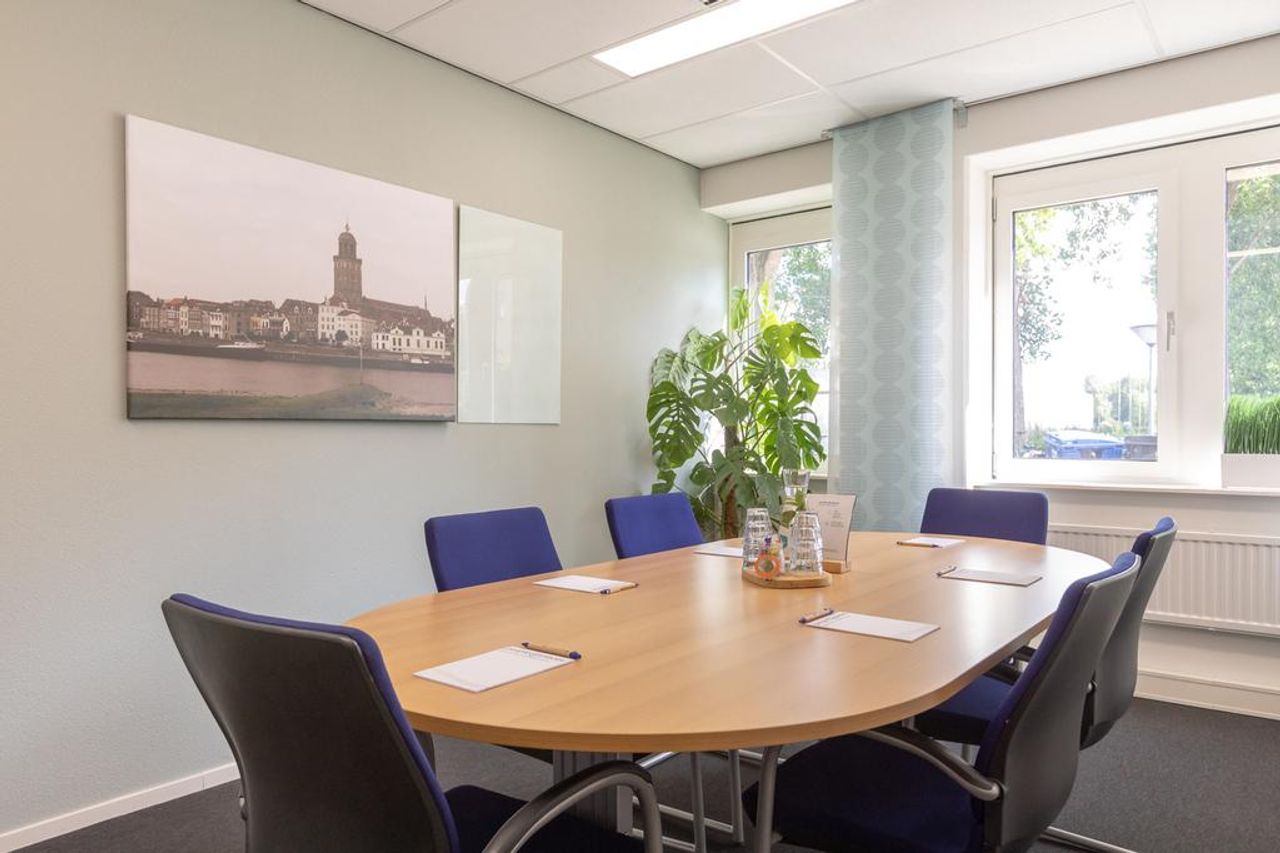 Deventer Coworking Consulting Room Deventer - Vergaderzaal image 0