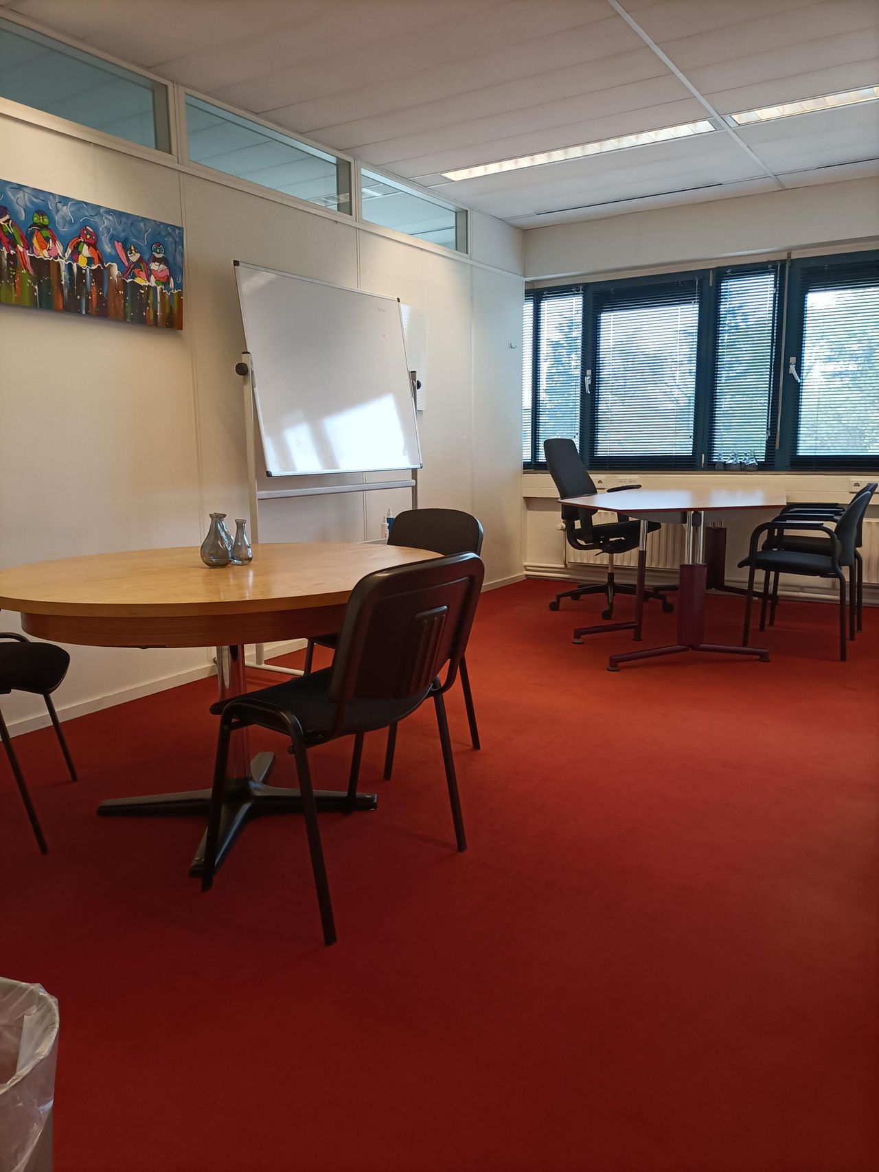 Rest of the World  Business center 3.03 Flexibel kantoor image 1