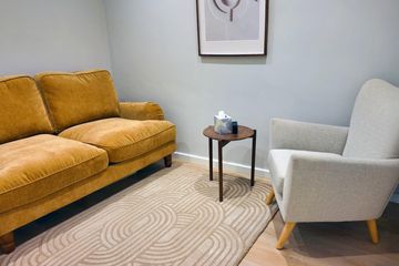 London Sprechzimmer Cypress Room image 3