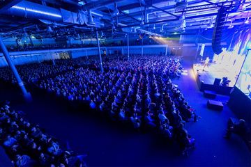 Neckarsulm Offsite Meeting Exhibition Hall raumB image 2