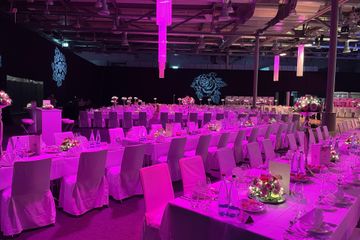 Heilbronn Offsite Meeting Halle/ Messehalle raum B image 1