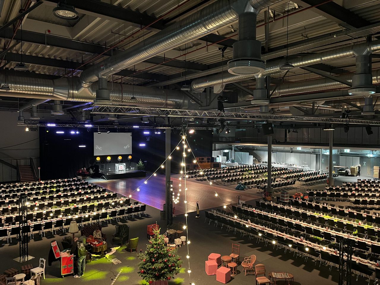 Neckarsulm Kreatives Meeting Corporate event spaces raumB image 8