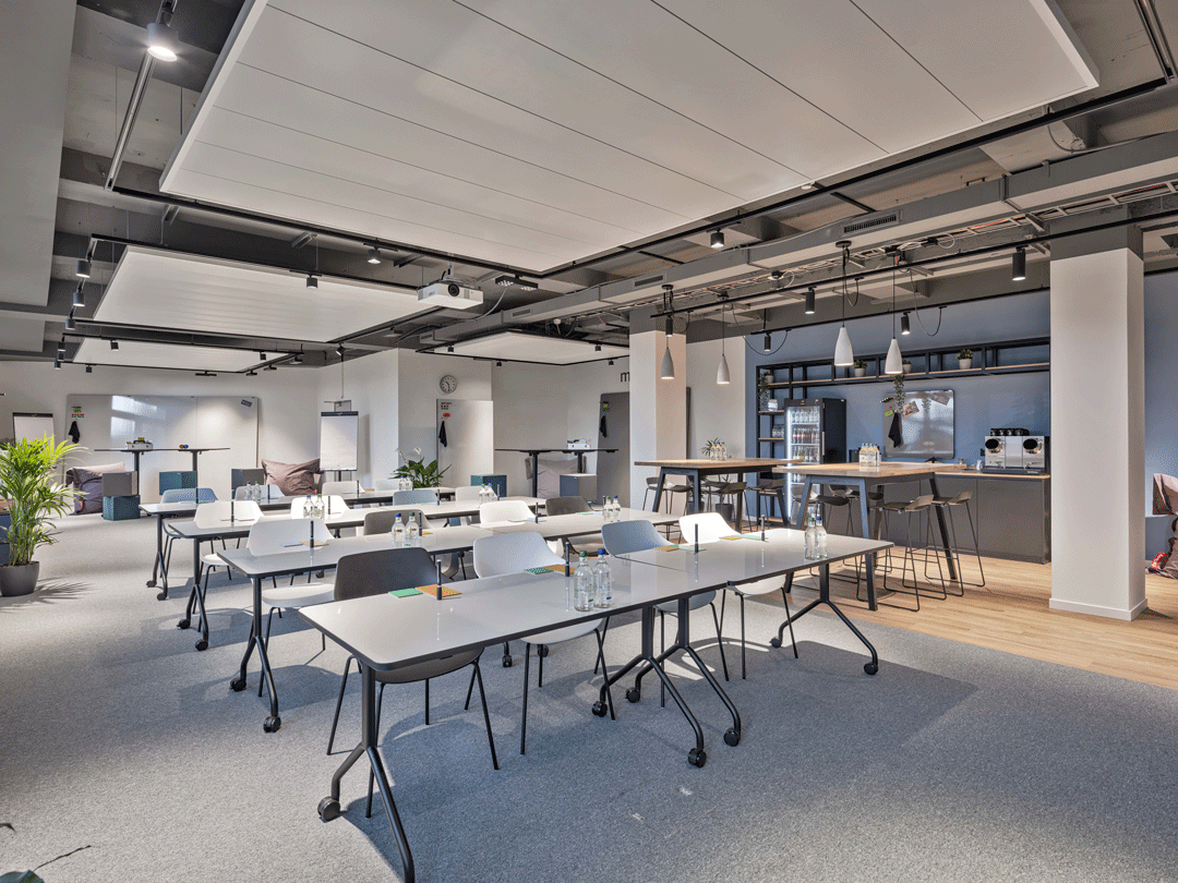 Rent memox.world I Basel City Large Space I Basel | Spacebase