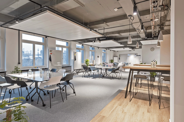 Basel Kreatives Meeting Business Center Large Space I image 1