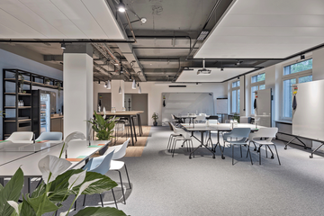 Basel Kreatives Meeting Business Center Large Space I image 2
