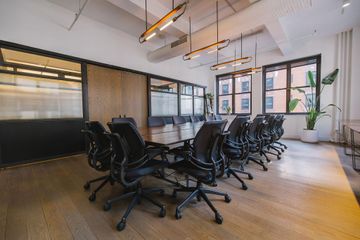 New York Coworking Meeting room Meeting Room Flatiron image 11