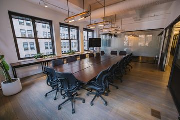 New York Coworking Meeting room Meeting Room Flatiron image 14
