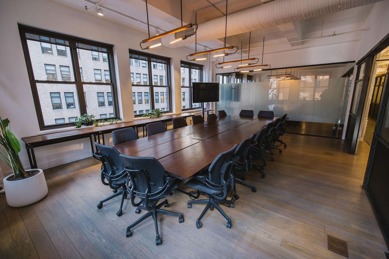 New York City Coworking Vergaderzalen Meeting Room Flatiron image 14