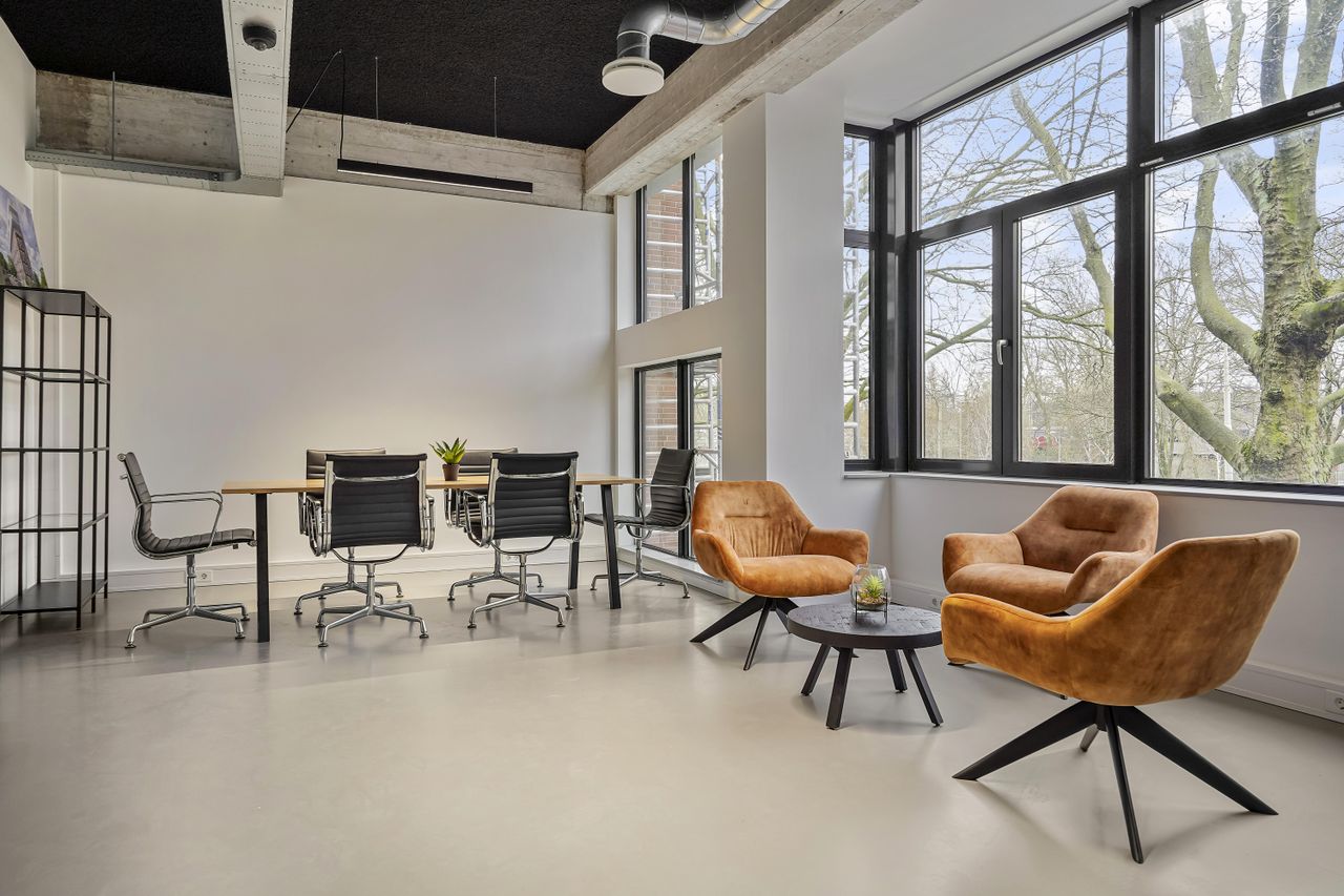 Rotterdam  Vergaderzalen Statenweg 202a image 0