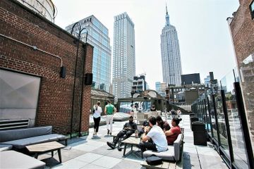 New York City Client Meeting Dakterras Rooftop Terrace image 5