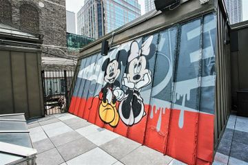 New York City Client Meeting Dakterras Rooftop Terrace image 6