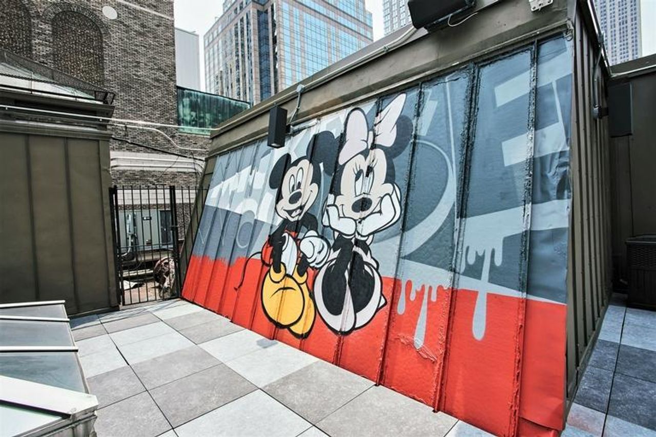 New York Client Meeting Rooftop Rooftop Terrace image 6