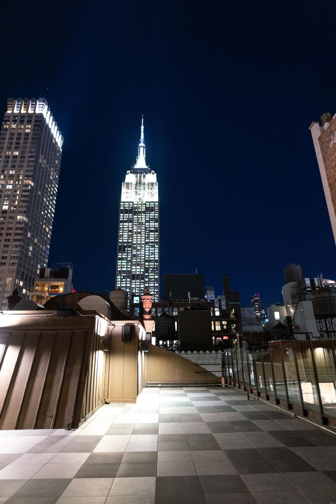 New York City Client Meeting Dakterras Rooftop Terrace image 7