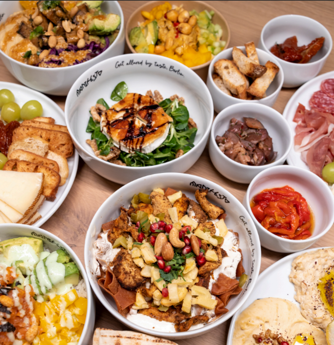 Berlin  Corporate event space The Manifesto Experience image 3