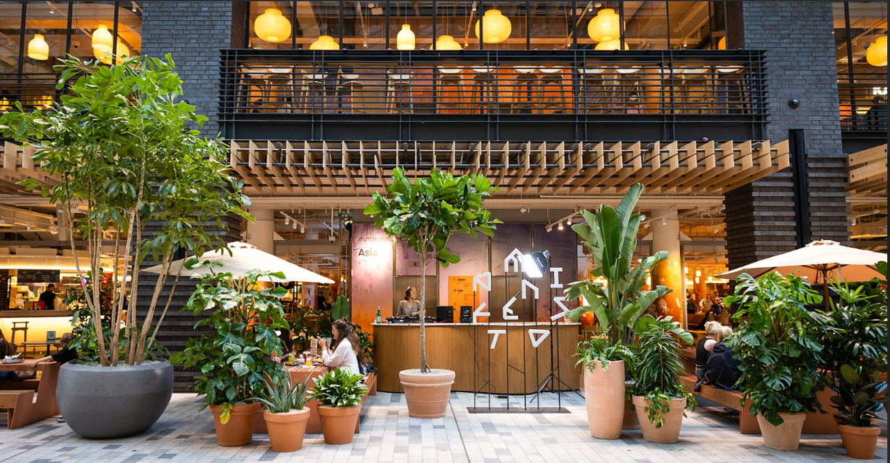 Berlin  Corporate event space The Manifesto Experience image 1