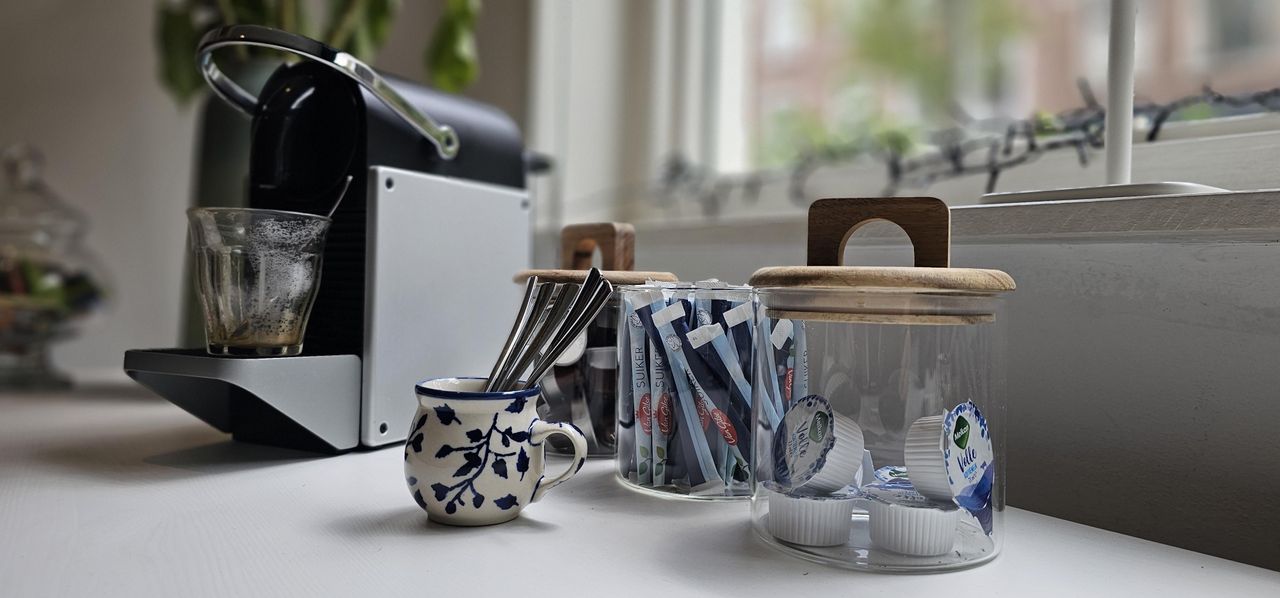 Amsterdam  Consulting Room De Buurtgalerij image 8