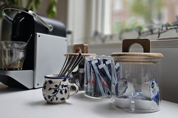 Amsterdam Spreekkamers De Buurtgalerij image 8