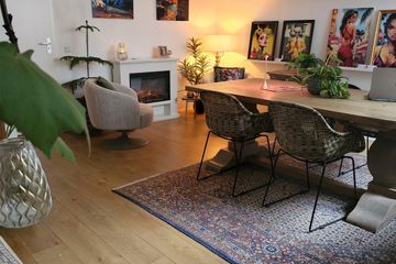 Amsterdam  Consulting Room Bijzondere locatie voor 1-1 gesprekken of kleine groepen image 12