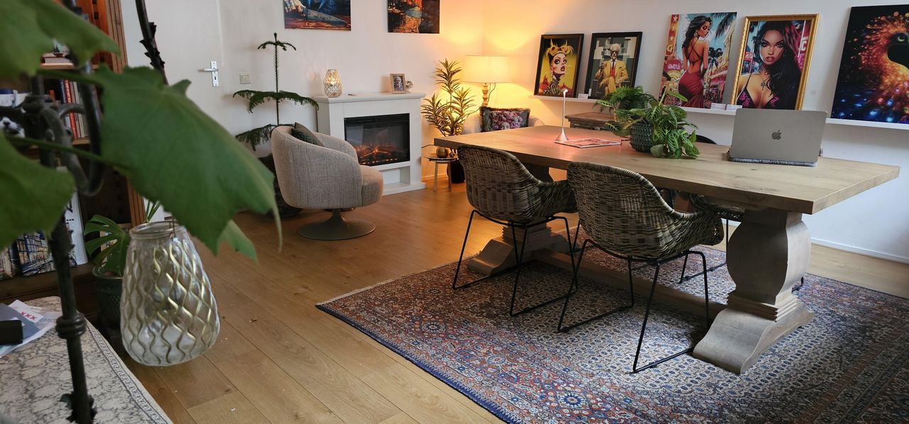 Amsterdam  Consulting Room Bijzondere locatie voor 1-1 gesprekken of kleine groepen image 12