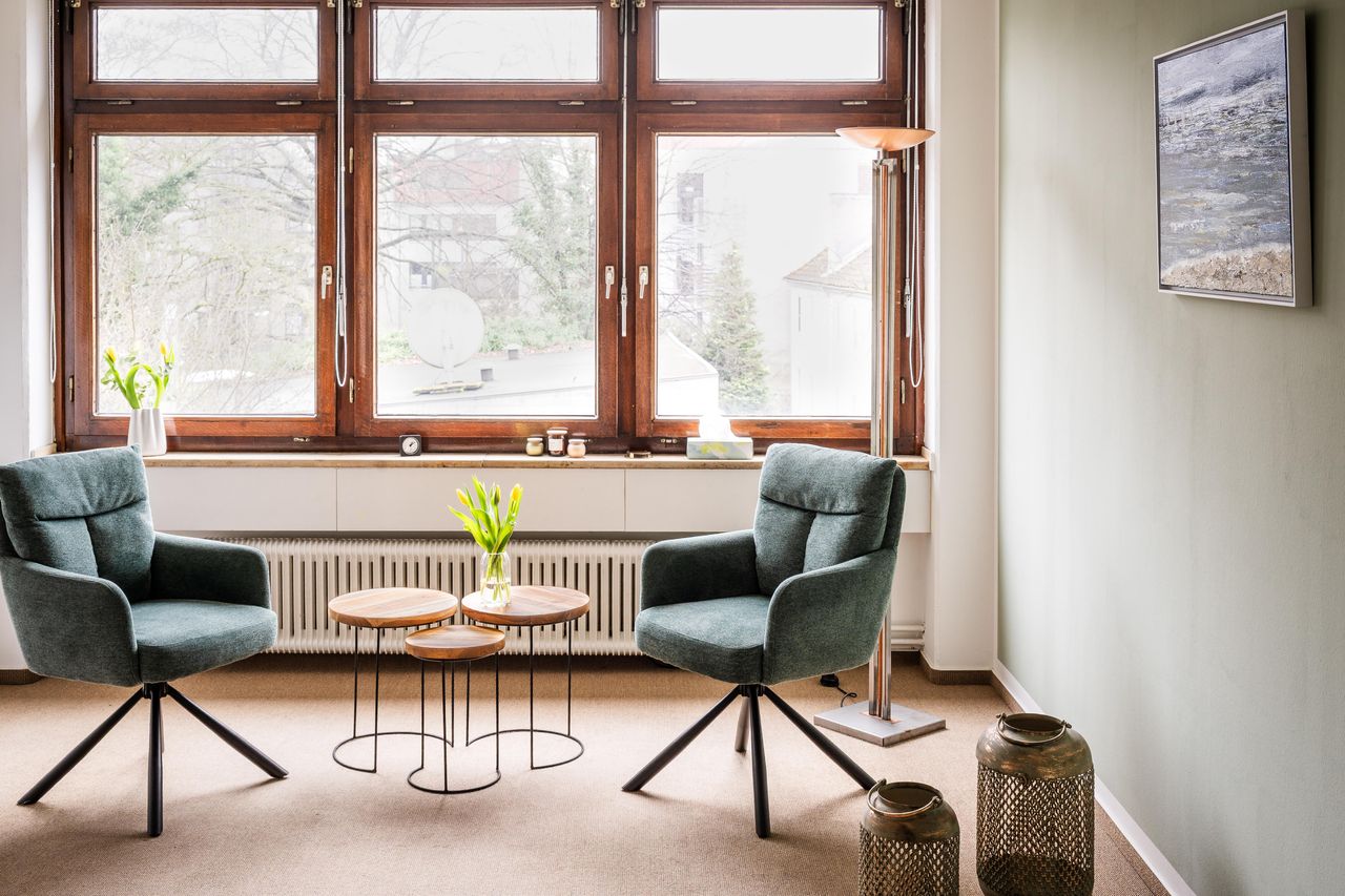 Hamburg Kunden-Meeting Meeting room Beratungsraum II image 0