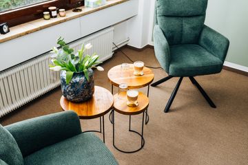 Hamburg Kunden-Meeting Meeting room Beratungsraum II image 1