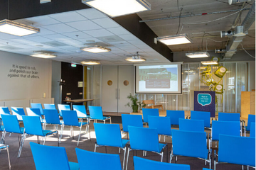 Amersfoort  Arbeitsplatz Connect - congreszaal | 20-90 personen image 0