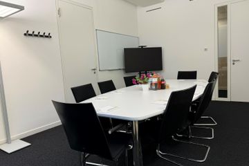 Berlin Offsite-Meeting Business Center Konferenzraum Spree image 2