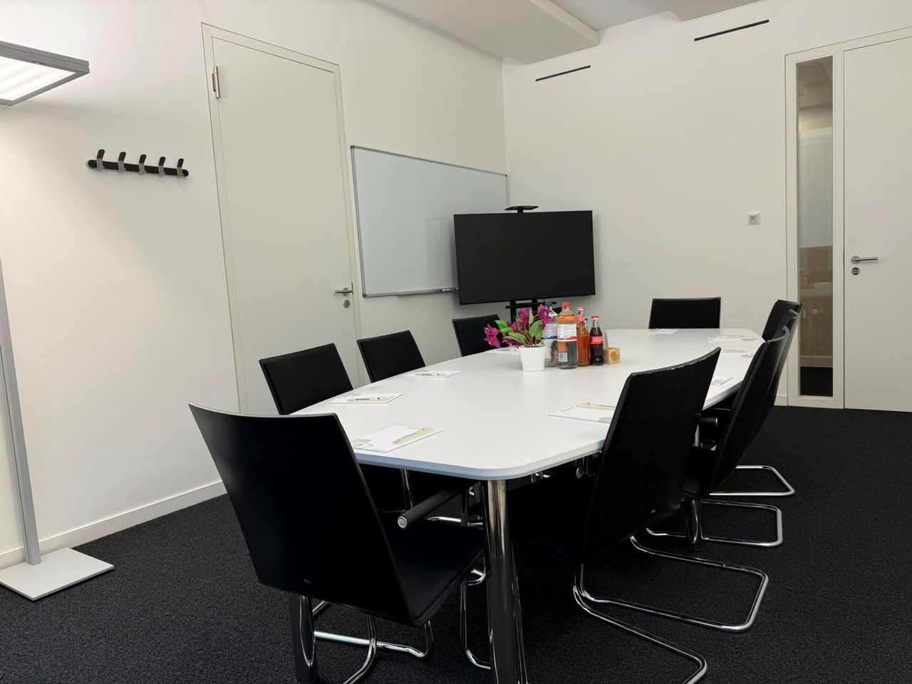 Berlijn Offsite-Meeting Bedrijvencentrum Konferenzraum Spree image 2