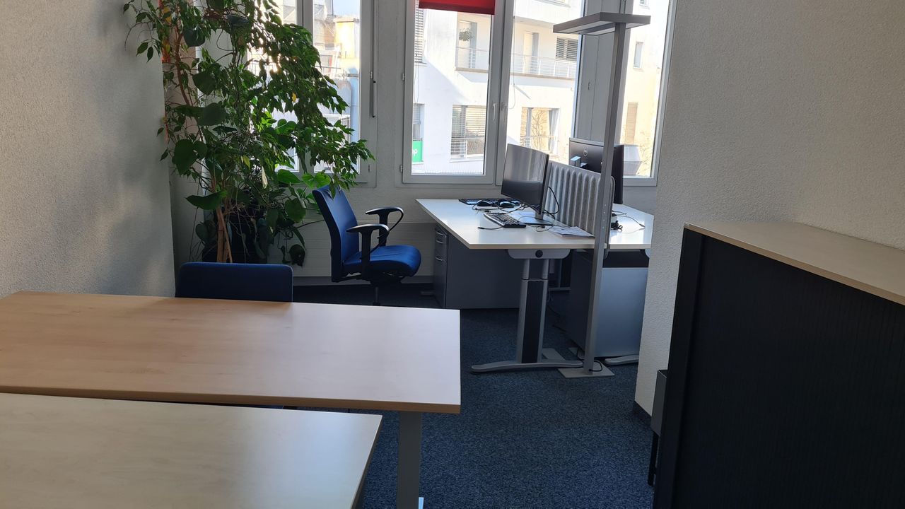 Basel  Coworking spaces OpenSpace image 0