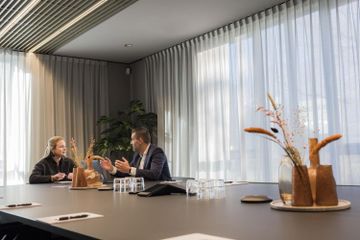 Diemen  Meeting rooms Amethyst image 3