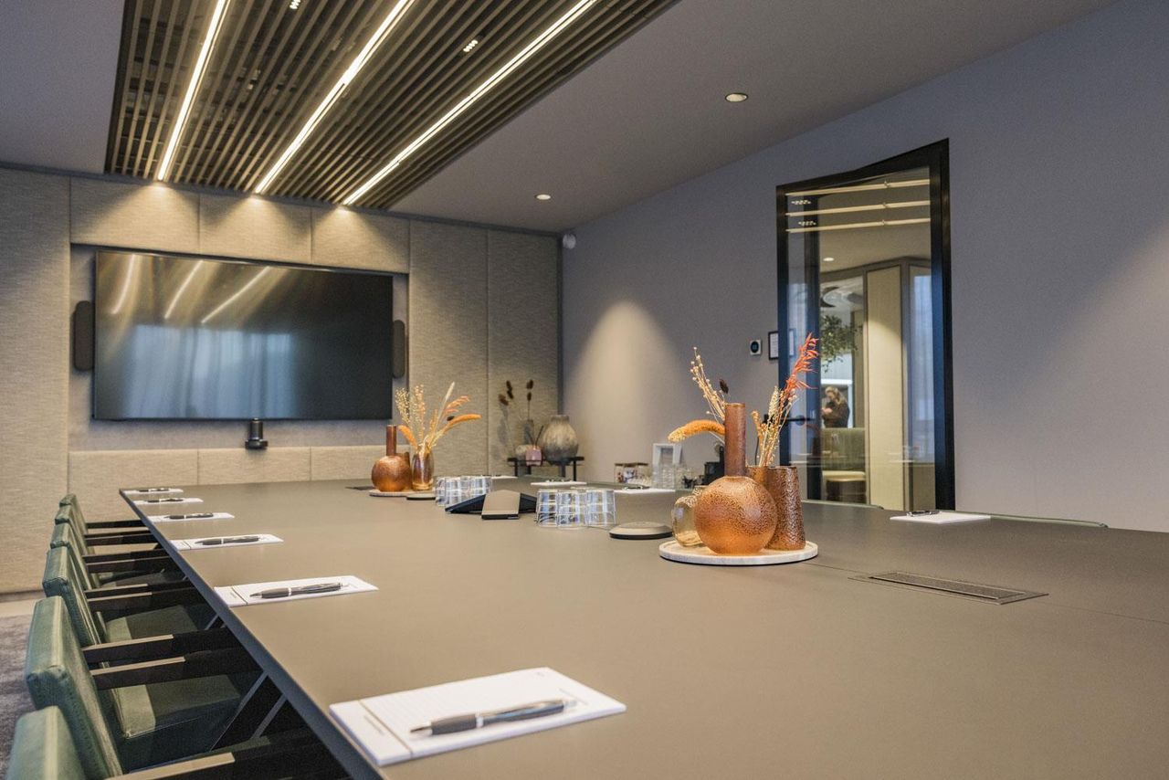 Diemen  Meeting rooms Amethyst image 4