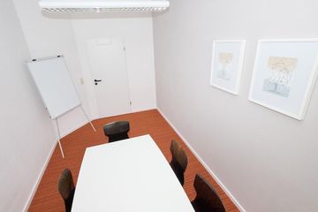 Leipzig Coworking spaces Orange image 1