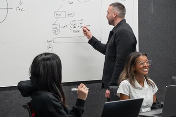 Melbourne Coworking Tagungsraum Boiler Room image 1