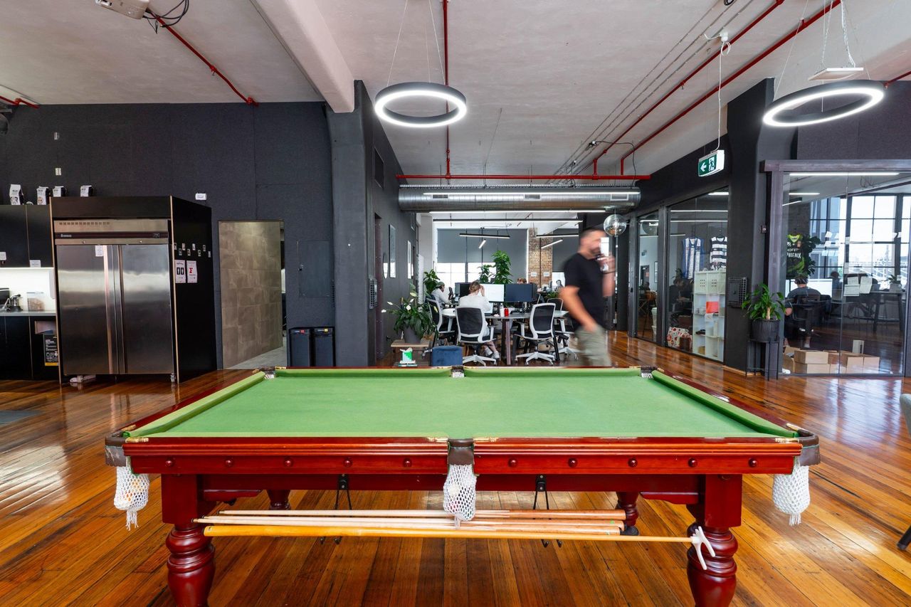 Melbourne Coworking Tagungsraum Boiler Room image 4