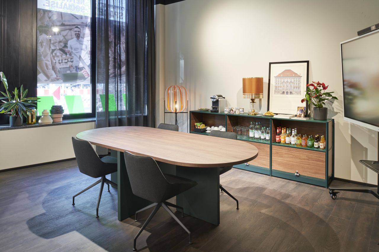 München  Konferenzräume Concentrate Room 3 image 2